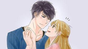 Bakal Diangkat ke Layar Lebar, Ini Link Baca Webtoon Pasutri Gaje Full