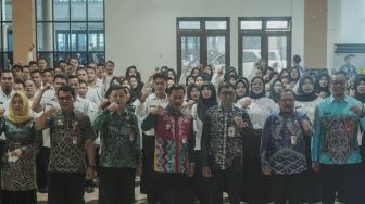 Sebanyak 91 PPPK Guru di Banjarbaru Dilantik