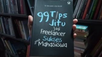 Ulasan '99 Tips Jitu Jadi Freelancer Sukses untuk Mahasiswa', Motivasi sekaligus Sumber Inspirasi