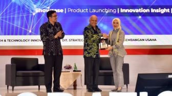 Research Technology & Innovation Jadi Garda Terdepan Inovasi Pertamina Hadapi Transisi Energi