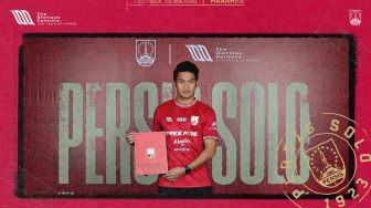 Resmi Debut Bersama Persis Solo, Ini Profil Samuel Christianson yang Mentas di Liga Inggris