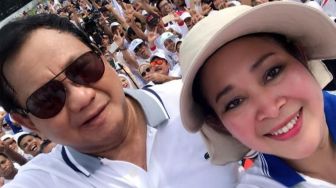 Jarang Diketahui Publik, Ini Jejak Kisah Cinta Prabowo dan Titiek Soeharto