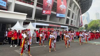 Pertunjukkan Seni dan Budaya Awali Peringatan Puncak Bulan Bung Karno 2023