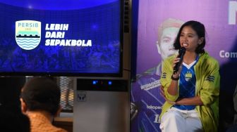 Intip Strategi Marketing Persib Supaya Mitra dan Klub Sama-sama Untung