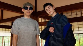 Vernon SEVENTEEN Terpilih sebagai Global Ambassador Pertama Brand Kenzo