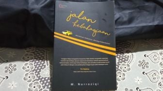 Ulasan Buku 'Jalan Kebahagiaan', Manusia Tercipta untuk Bahagia