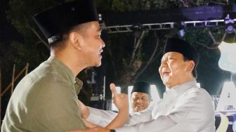 Prabowo-Gibran Daftar Pilpres 2024 Rabu Depan, Mau Berangkat dari Mana, Nih?