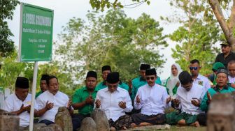 PPP Ingatkan Pentingnya Peradaban Islam Indonesia