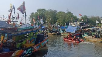 Kejang Pulang Cari Ikan di Kepulauan Seribu, ABK Tangerang Kecebur dan Tenggelam