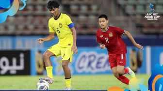 Malangnya Timnas Malaysia, Tidak Lolos Piala Asia U-17 2025 Gegara Laos