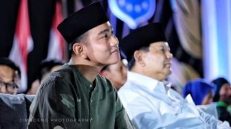 Beta Gibran Riau soal Isu Cawapres Prabowo: Mas Gibran Sangat Paham Milenial-Gen Z