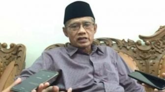 Pemerintah Perpanjang Libur Idul Adha, Haedar Nasir: PP Muhammadiyah Sampaikan Terima Kasih Kepada Presiden