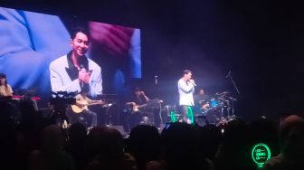 Konser di Indonesia, Lee Seung Gi Curhat Nyanyi Lagu Paling Sedikit di Korea