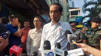 Kepala Bapanas Jelaskan Harga Ayam di Pasar Temuan Jokowi yang Capai Rp 50.000