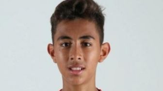 Profil Welberlieskott de Halim Jardim, Wonderkid Keturunan yang Perlu Dipanggil ke Timnas Indonesia U-17