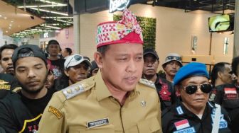 Bakal Jadi Markas Klub Liga 1, Lampu Stadion Patriot Malah Mati Saat Laga Persija, Begini Respon Plt Wali Kota Bekasi