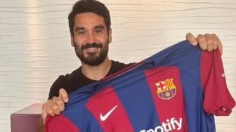 Akhir Tragis Pemain Muslim Ilkay Gundogan di Barcelona: Muncul Tudingan Seperti Ini