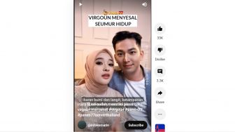 CEK FAKTA: Inara Rusli Punya Pacar Baru Bikin  Virgoun Menyesal Seumur Hidup, Benarkah?