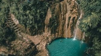 Air Terjun Kedung Pedut, Tempat Wisata dengan Panorama Alam di Kulon Progo