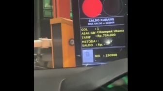 Pengemudi Kena Tarif Tol Rp 724.000, Jasa Marga Gimana Ngitungnya?