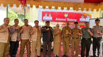 Lomba Desa dan Kelurahan Tingkat Provinsi Sulawesi Selatan Kembali Digelar