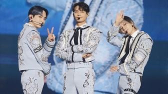 Sukses Gelar Konser 3 Hari, SHINee Siap Rilis Album HARD Hari Ini