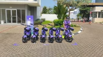 Beam Mobility Sukses Jalin Kerja Sama dengan Tiga Kawasan Residensial