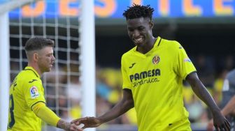 Chelsea Rampungkan Transfer Nicolas Jackson dari Villarreal