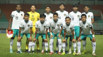 Daftar Wakil Asia Sudah lolos ke Piala Dunia U-17 2023, Timnas Indonesia Sudah Pasti Dong!