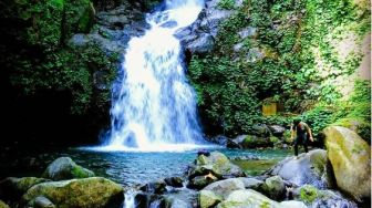 Air Terjun Sekar Langit, Tempat Wisata Air Cocok untuk Keluarga di Magelang