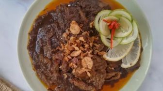 Resep Lapis Daging Sapi Surabaya Spesial Idul Adha