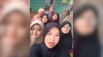 Viral Video Mahasiswa KKN di Padang Diusir Warga