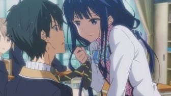 6 Rekomendasi Summer Anime 2023 Bergenre Romance yang Punya Cerita Seru