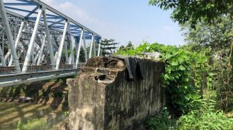 Menengok Benda Bersejarah Berusia Ratusan Tahun di Kali Bekasi