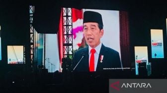 Jokowi Minta Hukuman Seberat-beratnya untuk Bandar dan Pengedar Narkoba