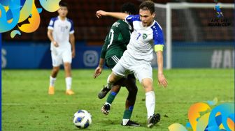 AFC U-17: Empat Negara Terkonfirmasi ke 4 Besar, Semi Final Ideal Terwujud