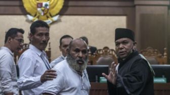 KPK Ungkap Hidup Hedon Lukas Enembe saat Jabat Gubernur: Makan Sehari 1 Miliar