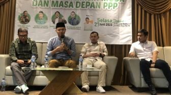 Ketua IPNU Sebut Sandiaga Uno Punya Hubungan Baik dengan Santri