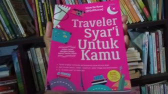 Review 'Traveler Syari untuk Kamu', Jangan Lupakan Ibadah saat Traveling