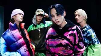 Buktikan Tetap Bersinar, Album HARD SHINee Berhasil Puncaki iTunes