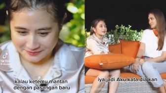 Viral Obrolan Luna Maya dan Prilly Latuconsina soal Mantan, Netizen: Plot Twist, Nelen Ludah Sendiri