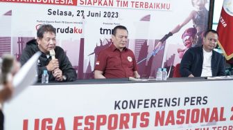 Liga Esports Nasional 2023 Digelar, Diikuti Klub Liga 3 hingga Liga 1 Lho