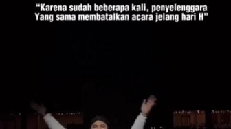 Cerita Korban Konser Bodong di Jogja, EO Hilang dan Refund Tak Jelas