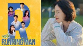 Penampilannya Semakin Buruk, Knetz Minta Song Ji Hyo Tinggalkan Running Man