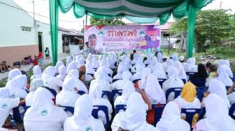 TGS Sumut Edukasi Masyarakat Ihwal Cara Mencegah Stunting Berbasis Agama