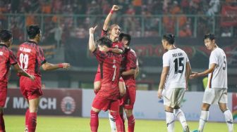 Link Live Streaming Persija Jakarta vs Borneo FC, Big Match BRI Liga 1 Malam Ini