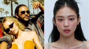 Karena Kontroversi, Serial The Idol Jennie BLACKPINK Berakhir Lebih Awal