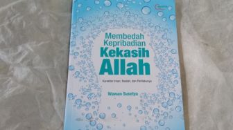 Ciri-Ciri Manusia yang Baik dalam Buku 'Membedah Kepribadian Kekasih Allah'