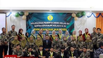 PPDB 2023, SMK Banjar Mandiri Bebaskan Biaya Pendaftaran dan SPP 1 Tahun