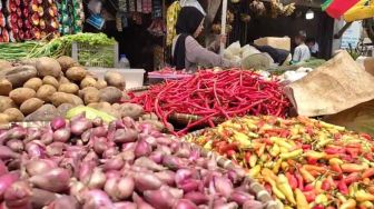 Waspadai Lonjakan Harga Bahan Pokok Jelang Idul Adha